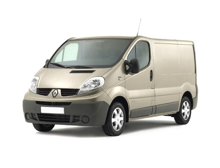 Trafic 2001 – 2014